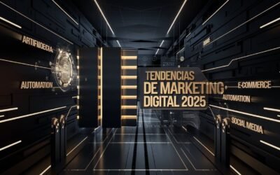 Tendencias de marketing digital 2025: Lo que no puedes ignorar