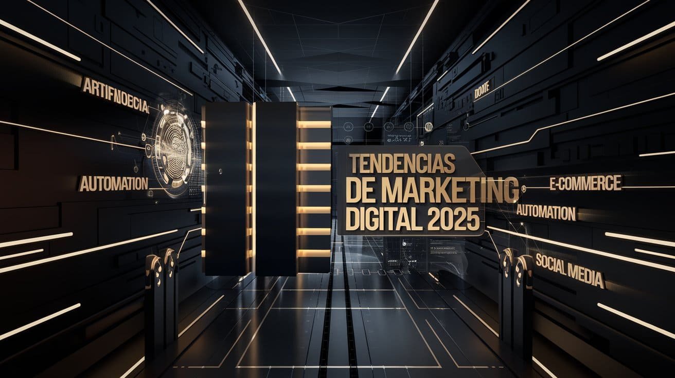 Tendencias de marketing digital 2025: Lo que no puedes ignorar - Boulders